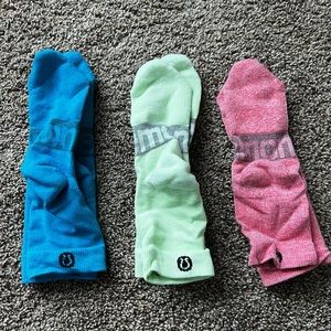 Lululemon Socks